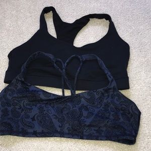 Lululemon bras